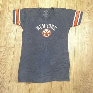 EUC Navy Women’s NY Knicks T -